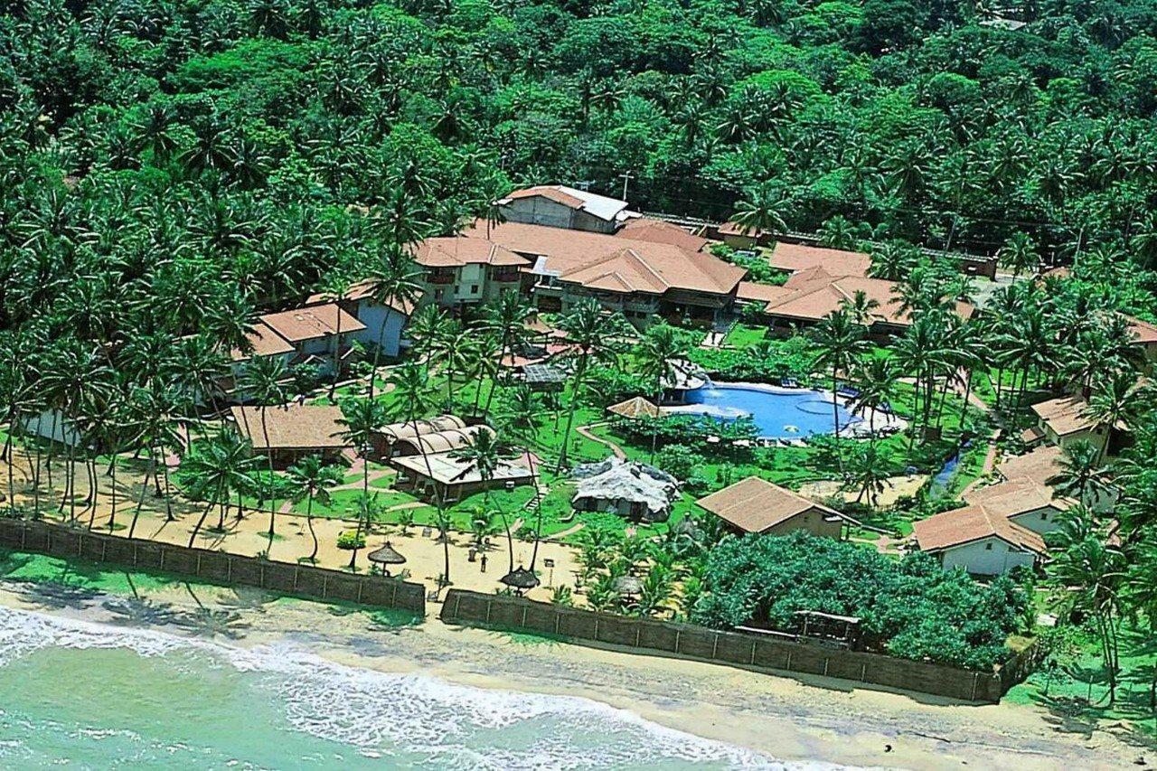 Siddhalepa Ayurveda Resort - All Meals, Ayurveda Treatment And Yoga Wadduwa Εξωτερικό φωτογραφία