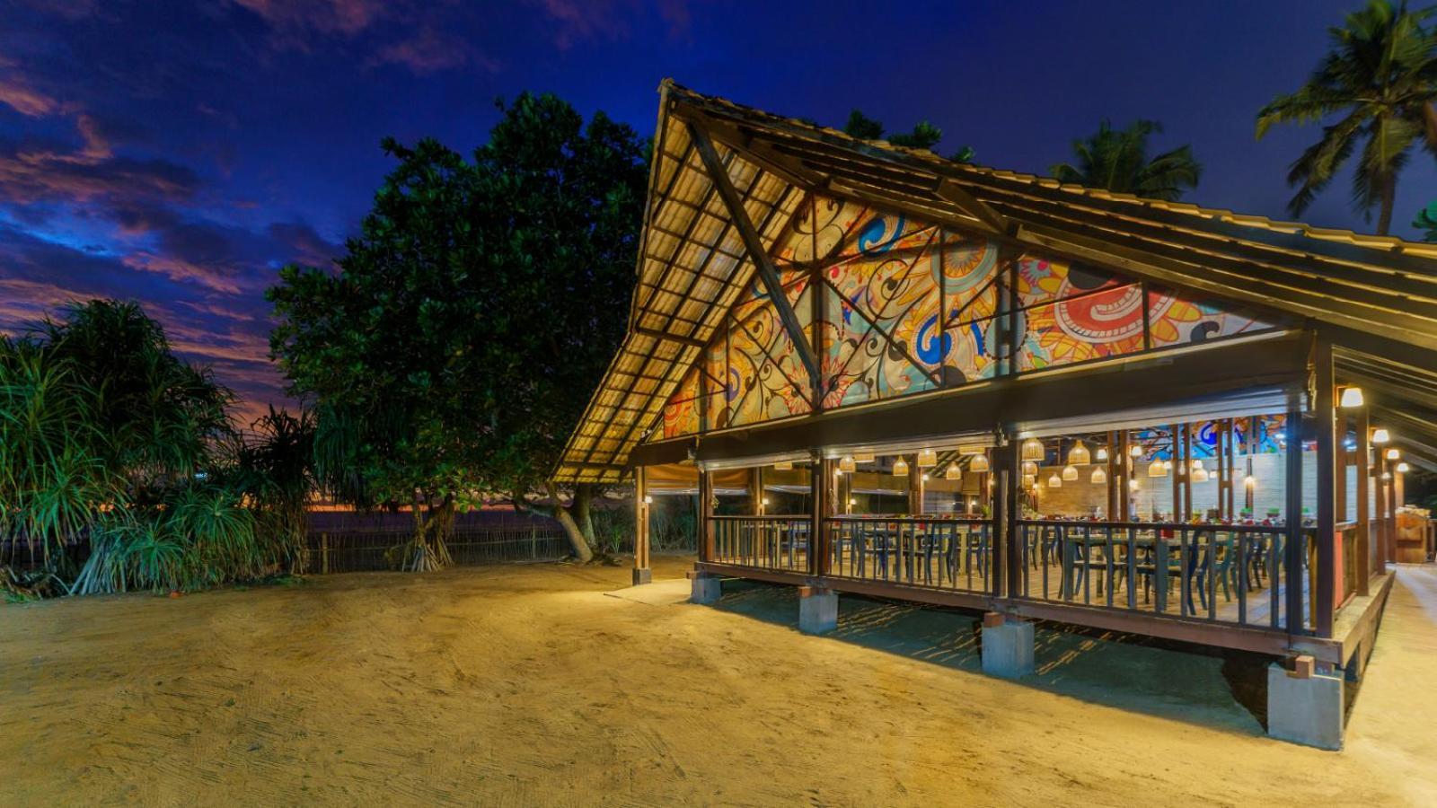 Siddhalepa Ayurveda Resort - All Meals, Ayurveda Treatment And Yoga Wadduwa Εξωτερικό φωτογραφία