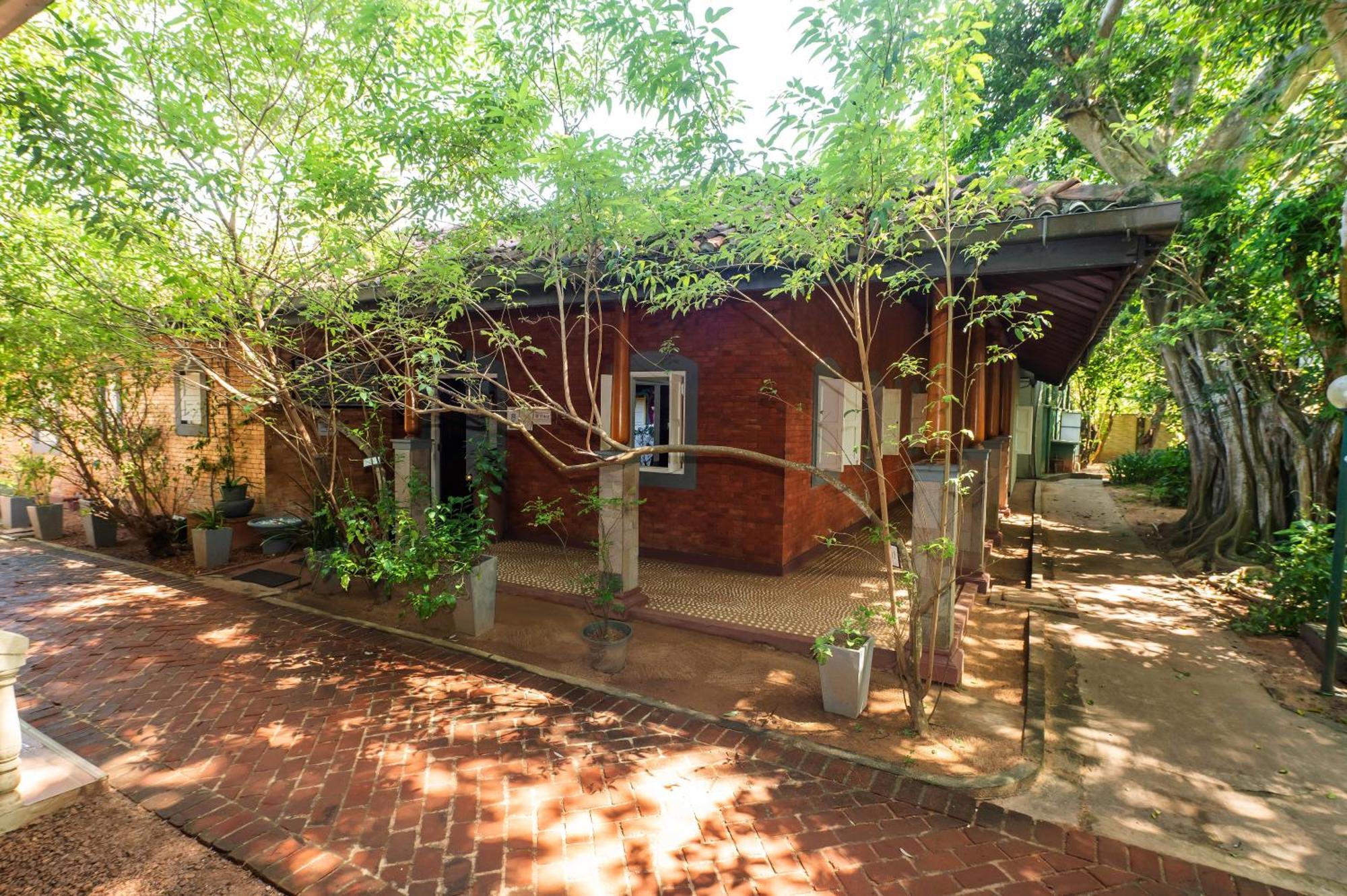 Siddhalepa Ayurveda Resort - All Meals, Ayurveda Treatment And Yoga Wadduwa Εξωτερικό φωτογραφία