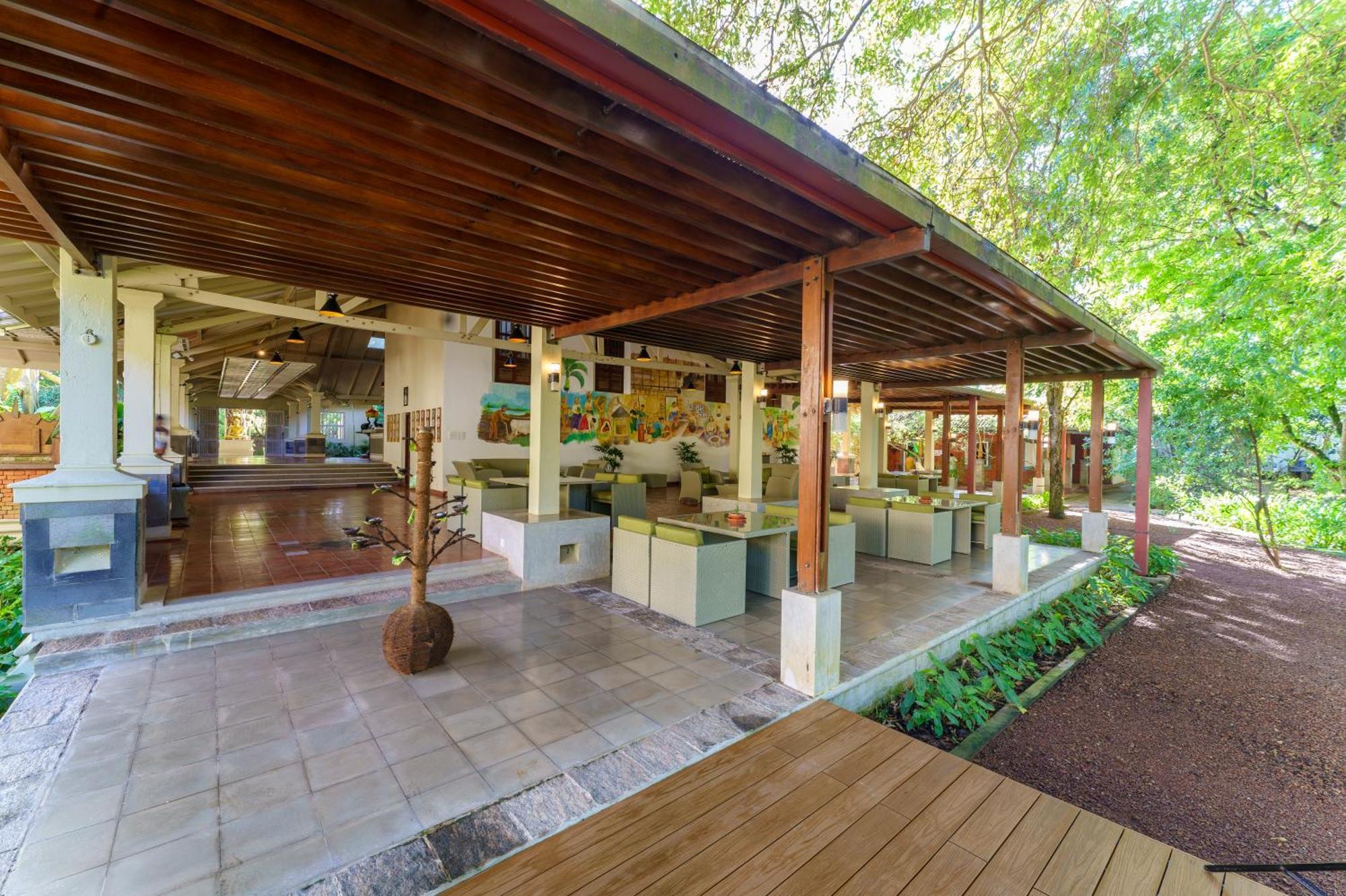 Siddhalepa Ayurveda Resort - All Meals, Ayurveda Treatment And Yoga Wadduwa Εξωτερικό φωτογραφία