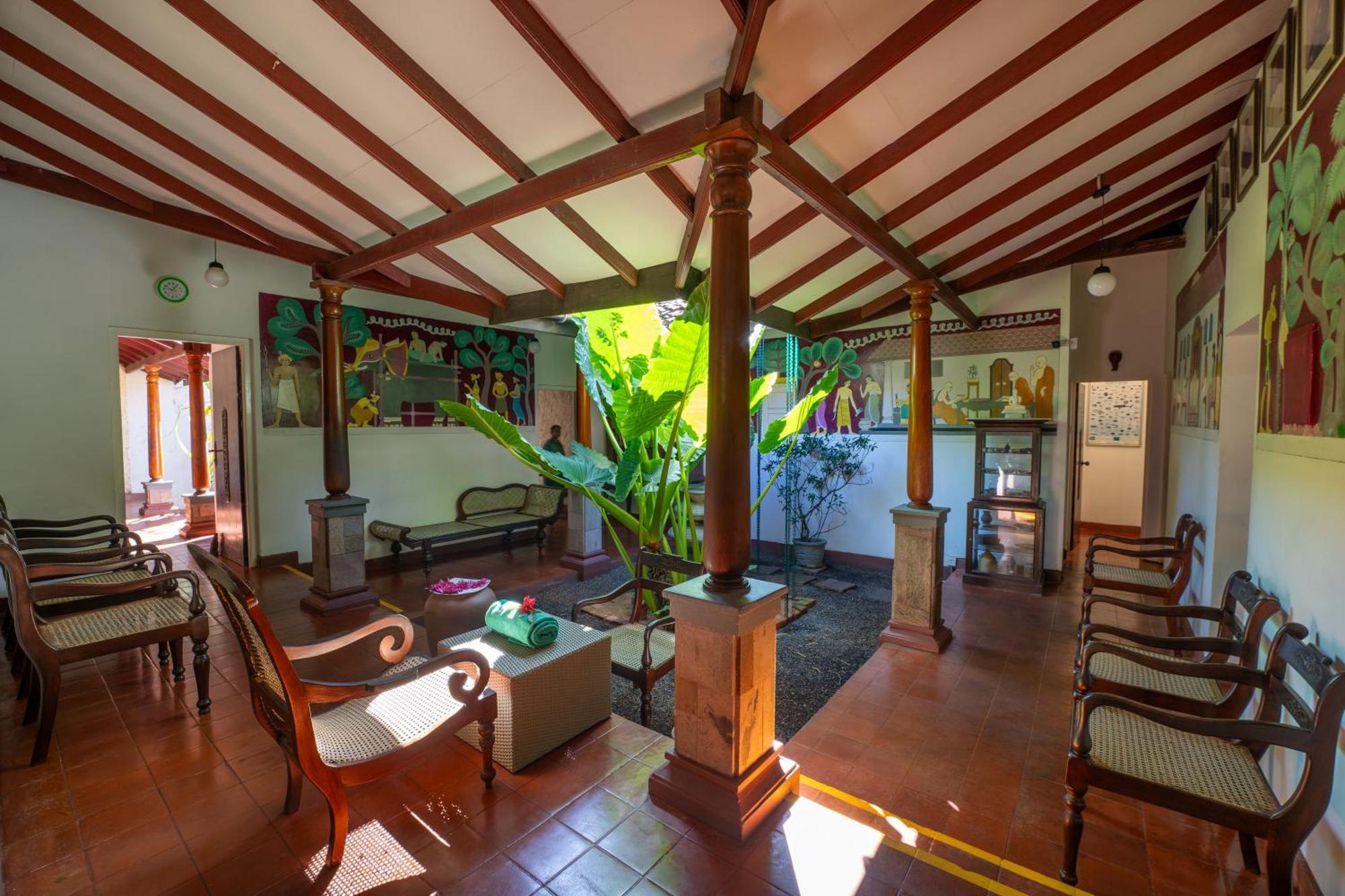 Siddhalepa Ayurveda Resort - All Meals, Ayurveda Treatment And Yoga Wadduwa Εξωτερικό φωτογραφία