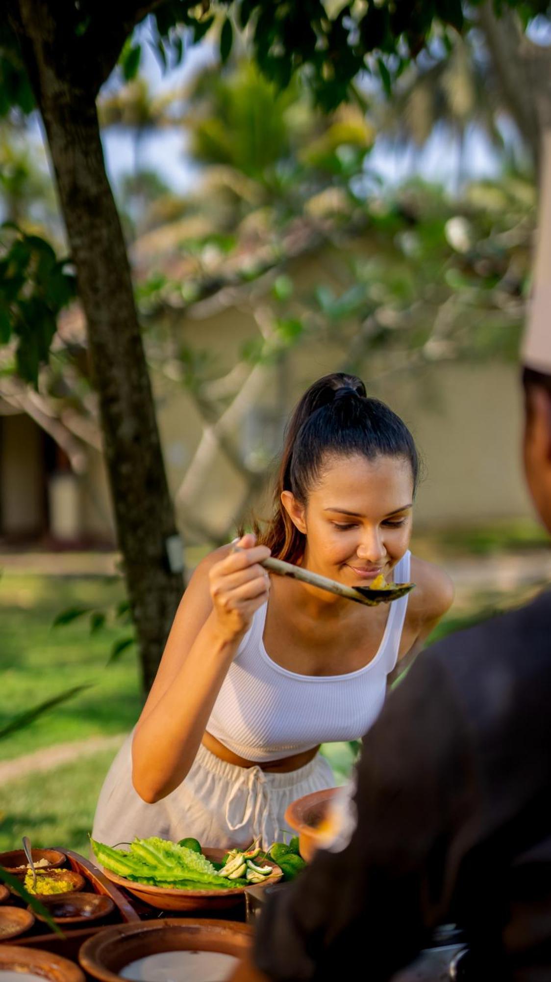 Siddhalepa Ayurveda Resort - All Meals, Ayurveda Treatment And Yoga Wadduwa Εξωτερικό φωτογραφία