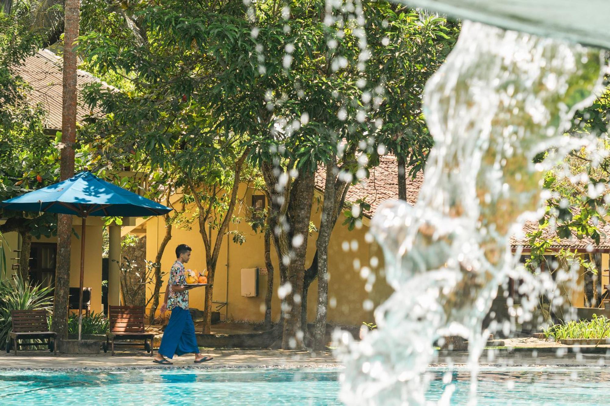 Siddhalepa Ayurveda Resort - All Meals, Ayurveda Treatment And Yoga Wadduwa Εξωτερικό φωτογραφία