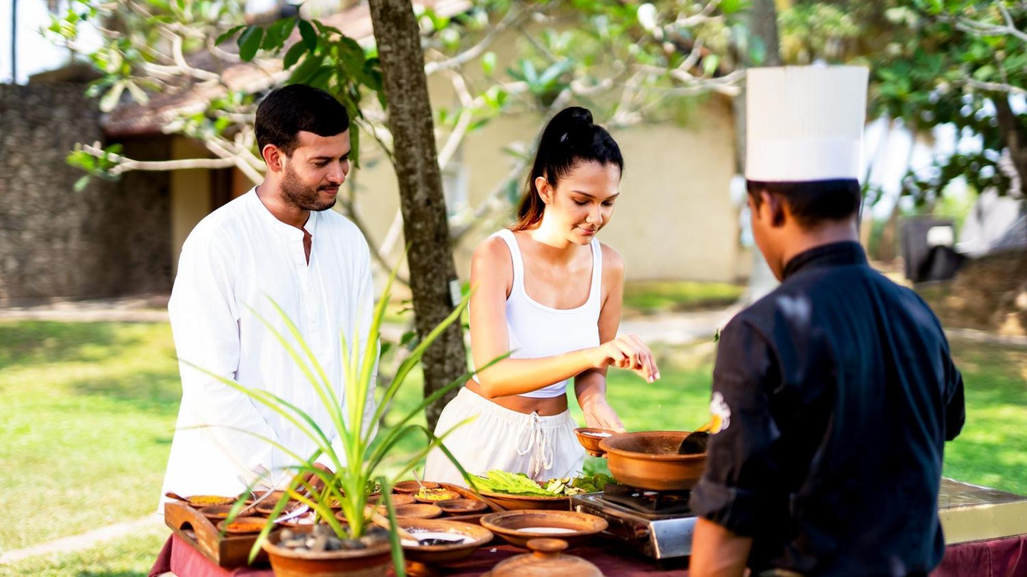 Siddhalepa Ayurveda Resort - All Meals, Ayurveda Treatment And Yoga Wadduwa Εξωτερικό φωτογραφία