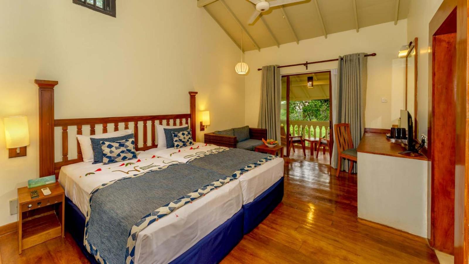 Siddhalepa Ayurveda Resort - All Meals, Ayurveda Treatment And Yoga Wadduwa Εξωτερικό φωτογραφία