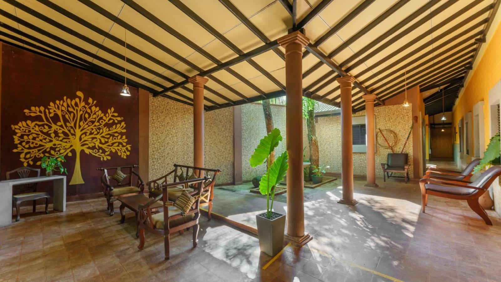 Siddhalepa Ayurveda Resort - All Meals, Ayurveda Treatment And Yoga Wadduwa Εξωτερικό φωτογραφία