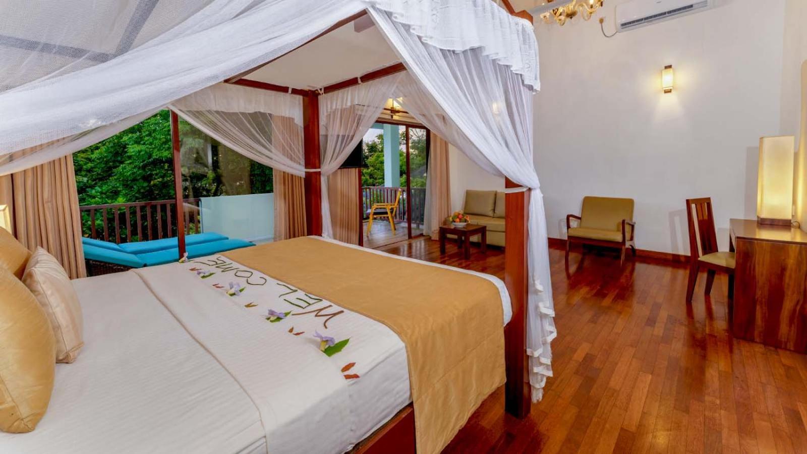 Siddhalepa Ayurveda Resort - All Meals, Ayurveda Treatment And Yoga Wadduwa Εξωτερικό φωτογραφία