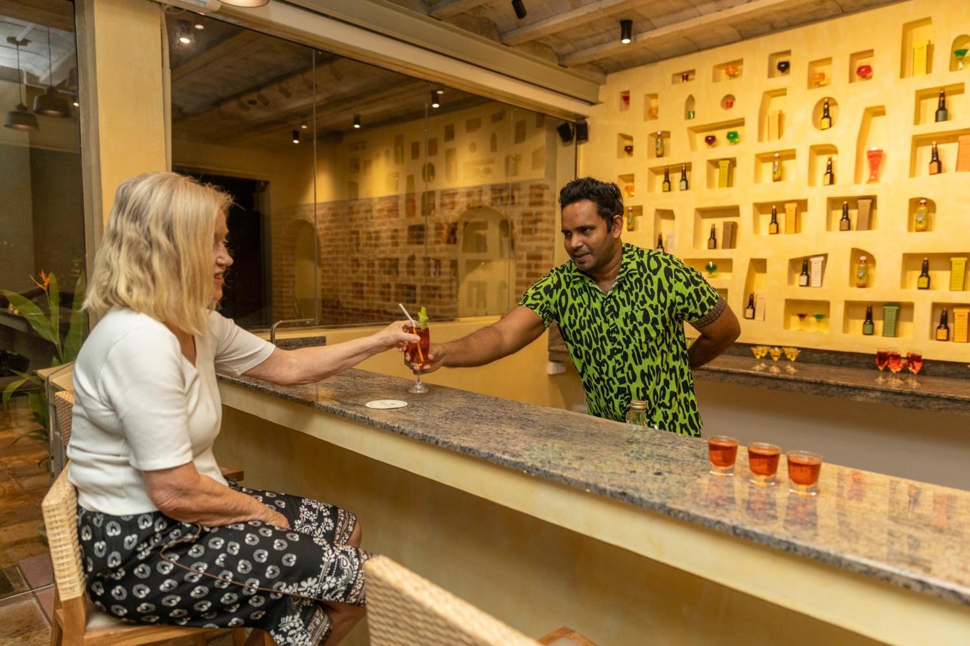 Siddhalepa Ayurveda Resort - All Meals, Ayurveda Treatment And Yoga Wadduwa Εξωτερικό φωτογραφία