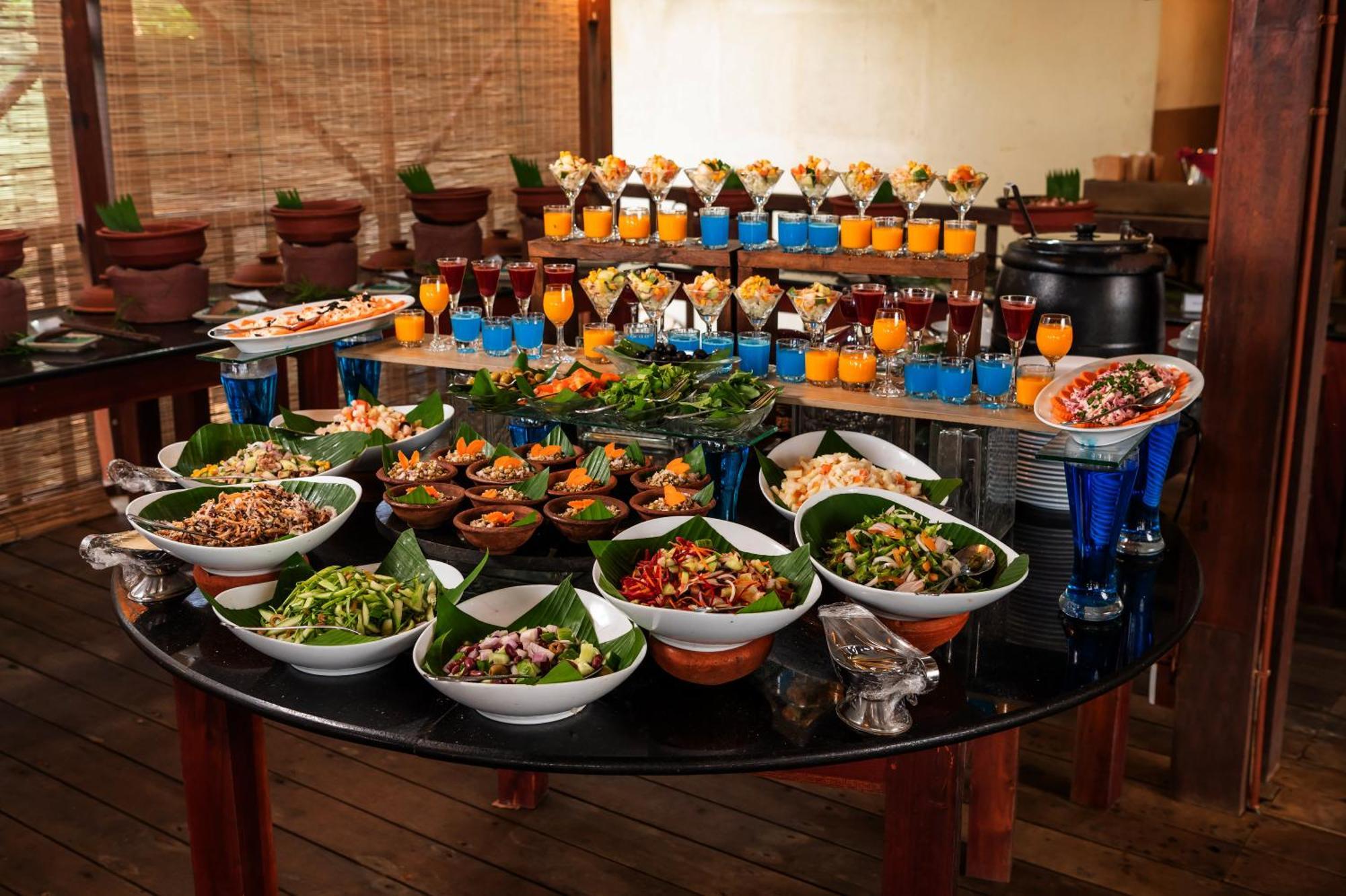Siddhalepa Ayurveda Resort - All Meals, Ayurveda Treatment And Yoga Wadduwa Εξωτερικό φωτογραφία