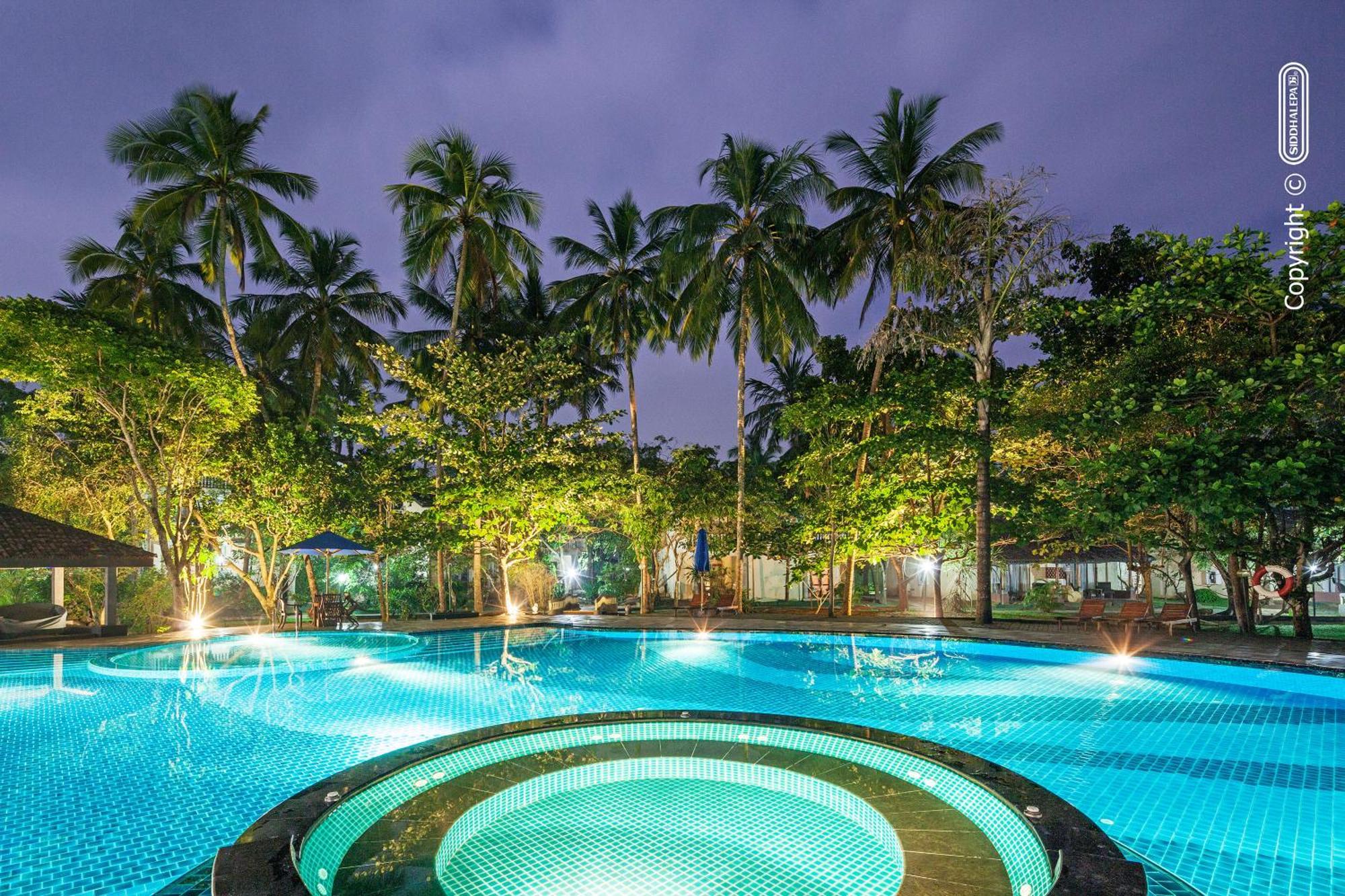 Siddhalepa Ayurveda Resort - All Meals, Ayurveda Treatment And Yoga Wadduwa Εξωτερικό φωτογραφία