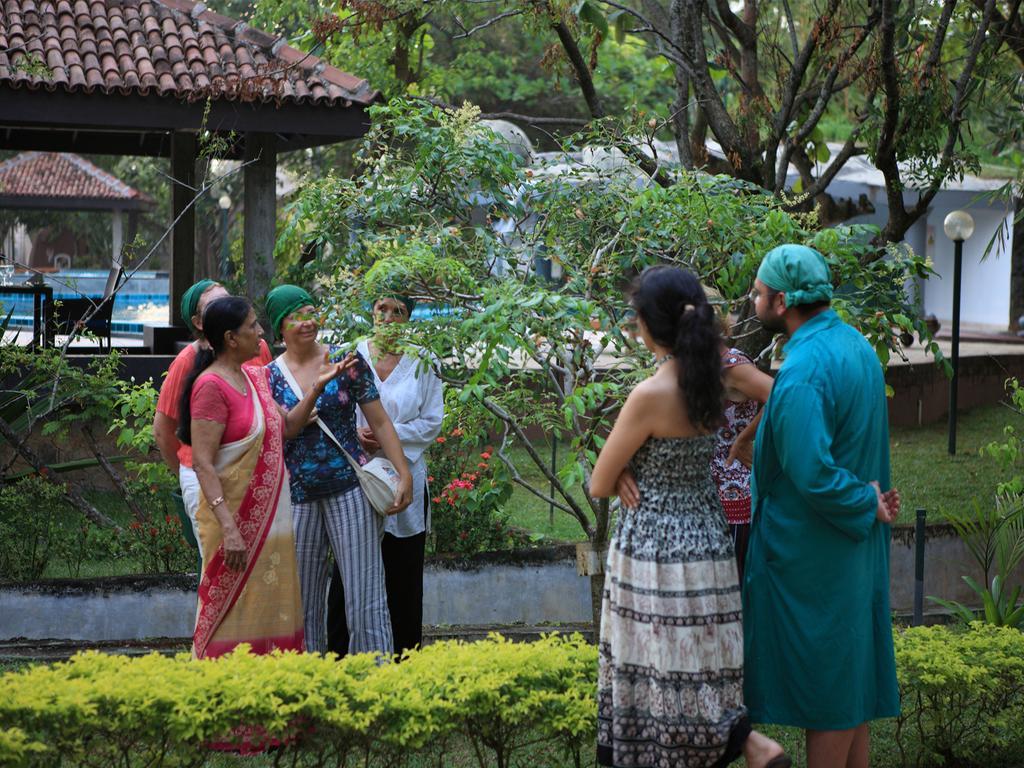 Siddhalepa Ayurveda Resort - All Meals, Ayurveda Treatment And Yoga Wadduwa Εξωτερικό φωτογραφία