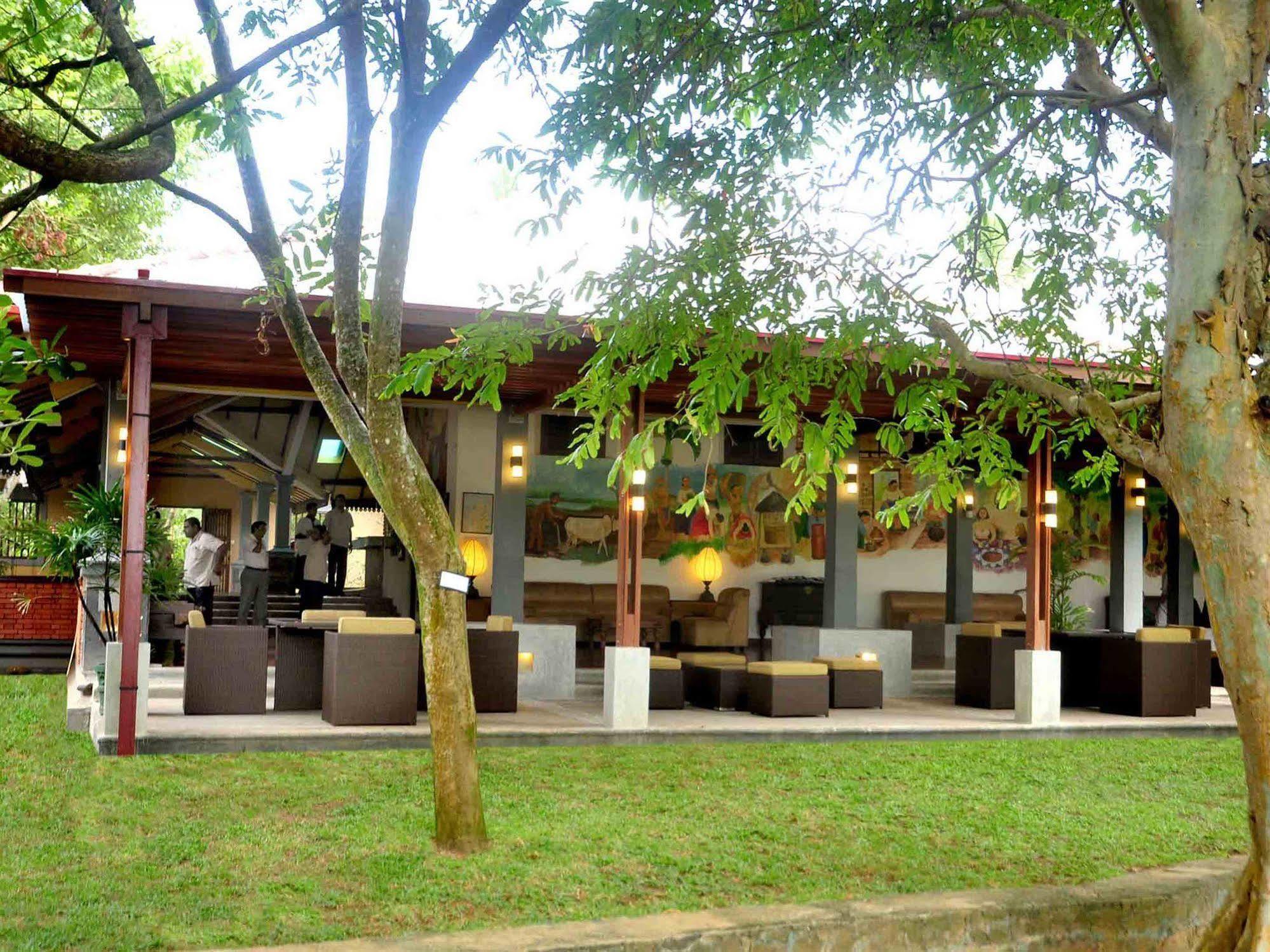 Siddhalepa Ayurveda Resort - All Meals, Ayurveda Treatment And Yoga Wadduwa Εξωτερικό φωτογραφία