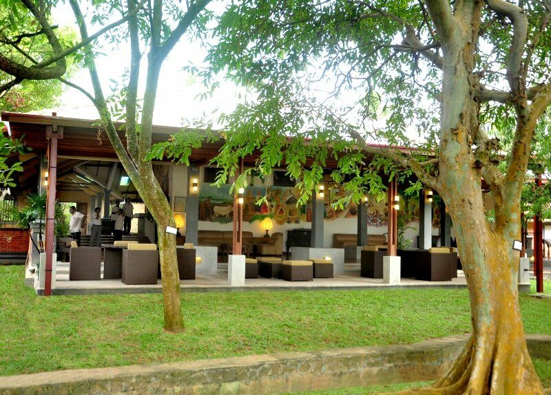 Siddhalepa Ayurveda Resort - All Meals, Ayurveda Treatment And Yoga Wadduwa Εξωτερικό φωτογραφία