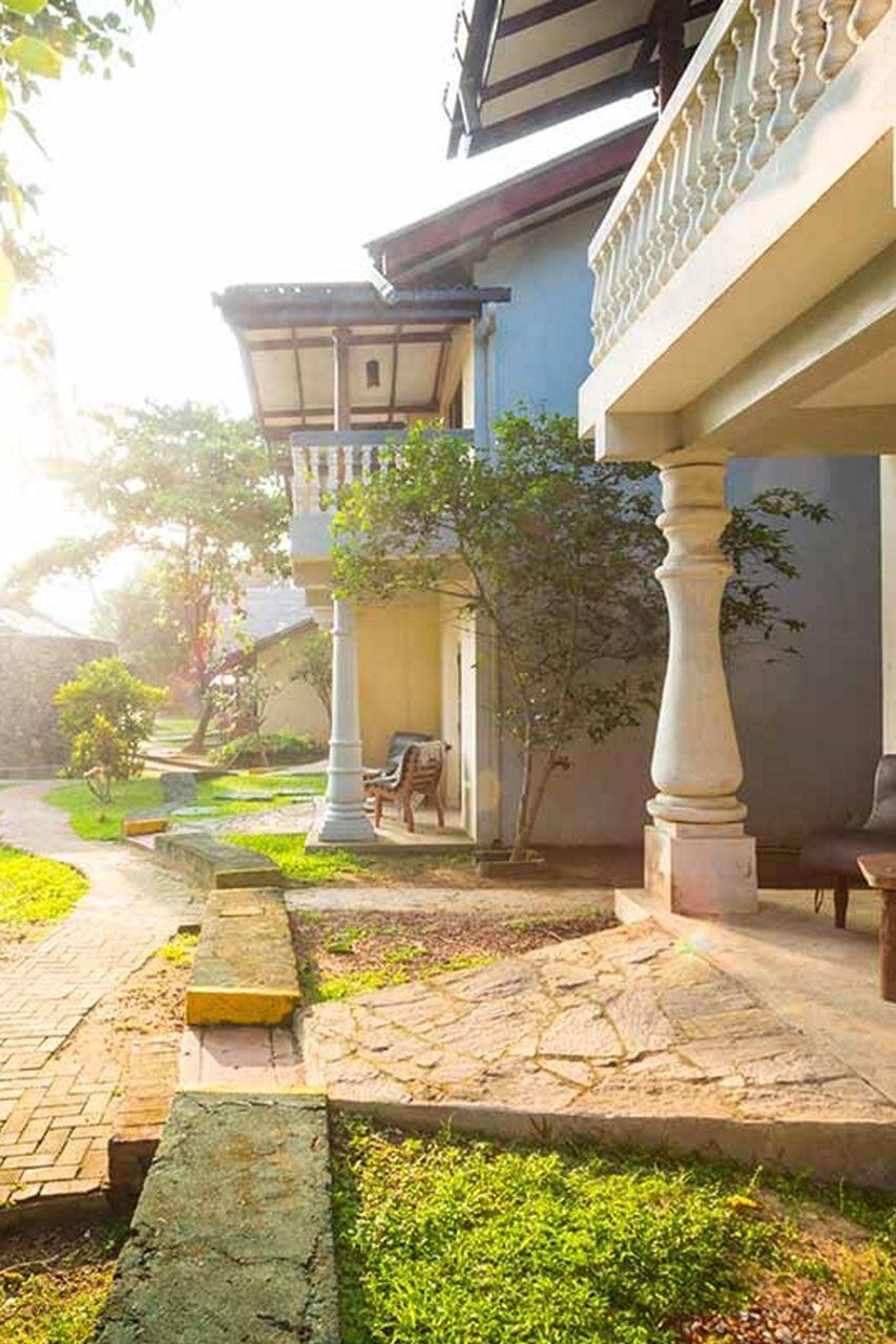 Siddhalepa Ayurveda Resort - All Meals, Ayurveda Treatment And Yoga Wadduwa Εξωτερικό φωτογραφία
