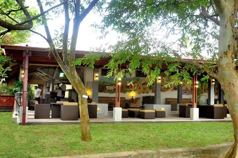 Siddhalepa Ayurveda Resort - All Meals, Ayurveda Treatment And Yoga Wadduwa Εξωτερικό φωτογραφία